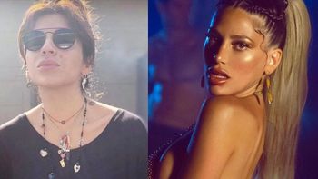 Tremendo mensaje de Marian Farjat contra Gianinna Maradona: Qué raro ella robando novios