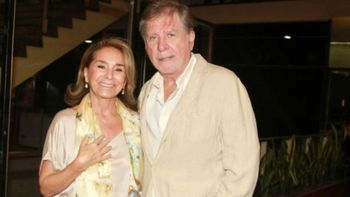 Arturo Puig y Selva Alemán víctimas de motochorros en Uruguay