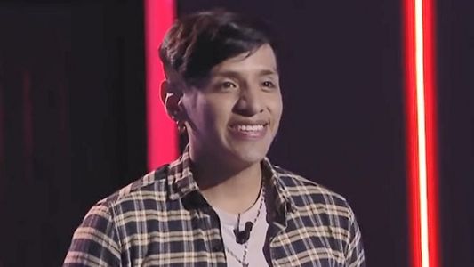 Leonardo Jurado, el participante de La Voz Argentina 2022 que entristeció a Ricardo Montaner
