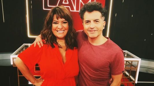 Andrea Taboada recordó una fuerte discusión con Ángel de Brito y aclaró: ¿es la preferida del conductor de LAM?