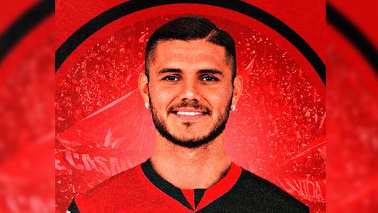 ¿Mauro Icardi firmará con Newell´s y dejará el Galatasaray?