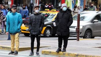 Coronavirus: reportaron 7.902 contagios en el país, un 25% menos que la semana pasada