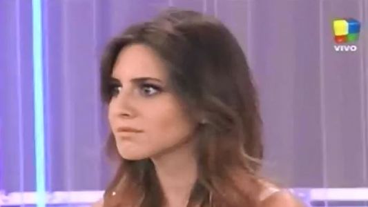 Annalisa Santi quedó fuera de “Viviendo con las estrellas”