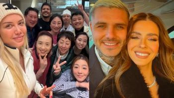 Wanda Nara viajó a Japón, publicó fotos y desató un escándalo total con la China Suárez y Mauro Icardi