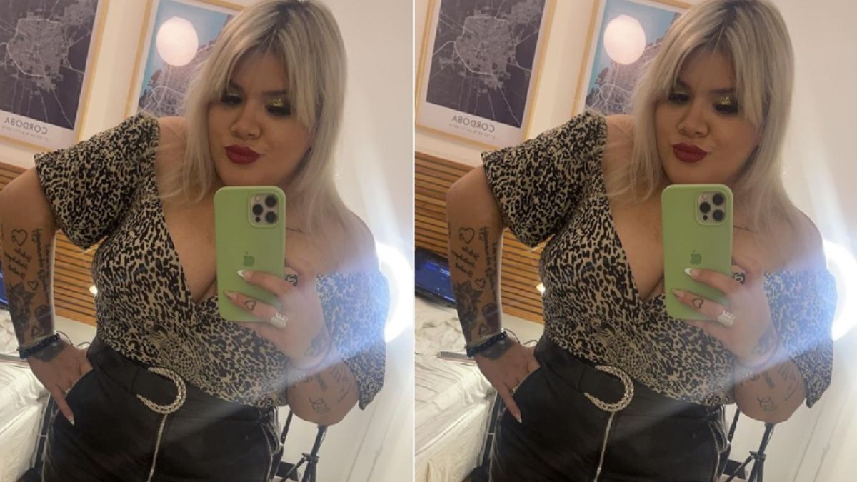 More Rial despejó la dudas sobre su anillo: ¿comprometida?