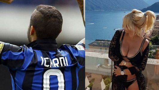 Wanda Nara habló de lo sacrificado que es ser la mujer de un futbolista