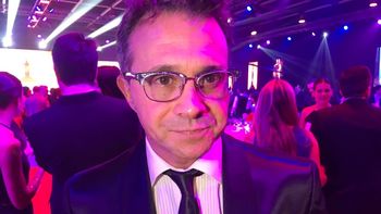 Sergio Lapegüe: Es muy triste la situación que se está viviendo en algunos medios