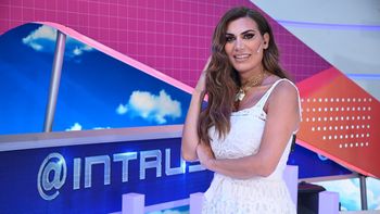 Flor de la V se posiciona y afianza en su rol de conductora de Intrusos