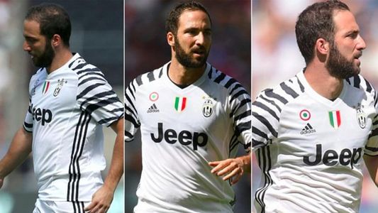 El Pipita Higuaín sufrió su primer tirón de orejas en la Juventus: lo mandaron a hacer dieta