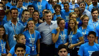 Macri transformó por decreto la Secretaría de Deportes en una Agencia y ya recibió duras críticas
