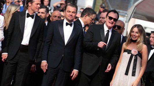 Lo mejor del Festival de Cannes: Rocketman, Había una vez en Hollywood, El Faro y más