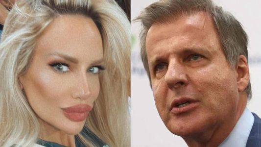 Luciana Salazar expuso fotos de su hija Matilda con Martín Redrado y lo dejó en evidencia: Mentiroso