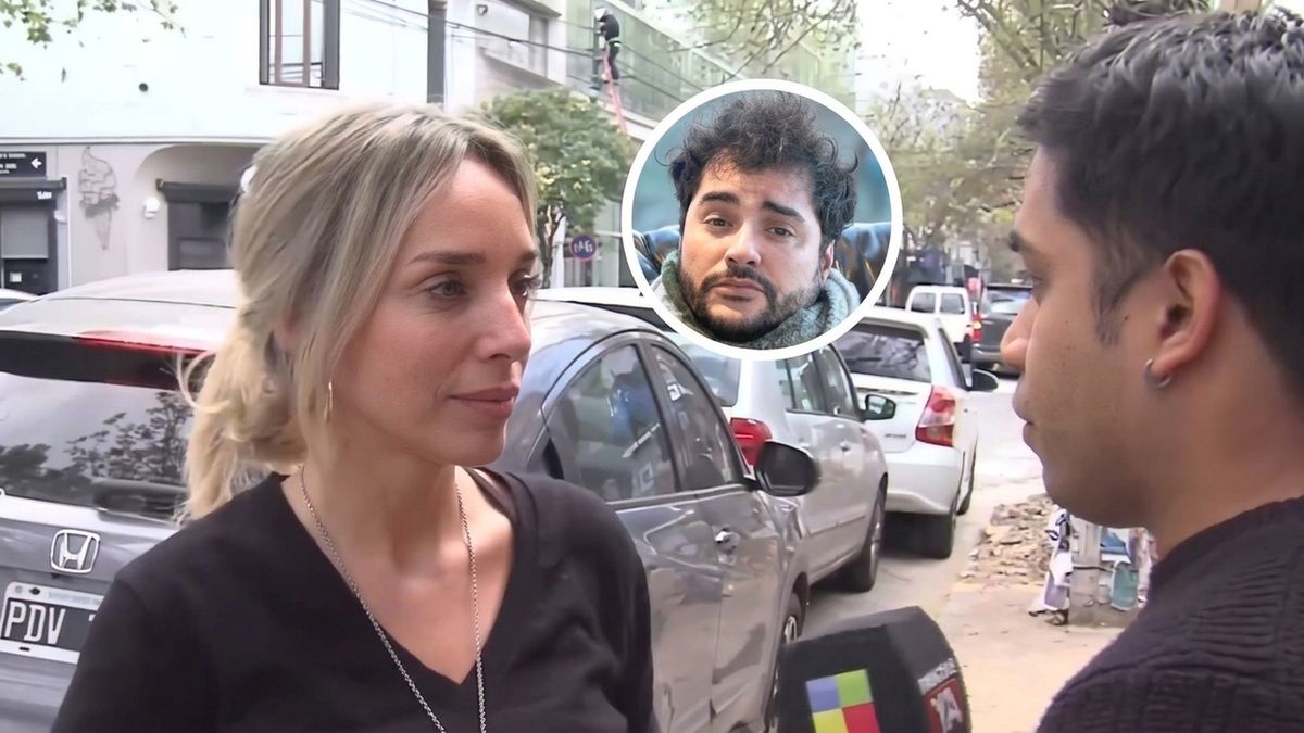 El estremecedor relato de Tamara Pettinato sobre las amenazas a Homero: Un susto importante