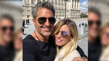 Rocío Guirao Díaz, de viaje por Europa: Me colé en el viaje de Nicolás