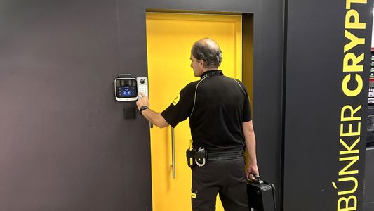 Una empresa de seguridad anunció la creación de un búnker cripto de custodia para activos digitales en Brasil