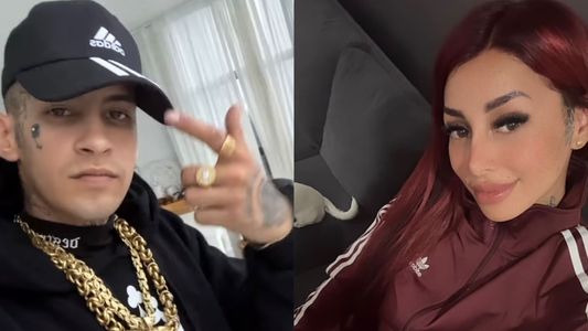 El filosísimo mensaje de Tamara Báez en medio de su nuevo enfrentamiento con L-Gante: Siempre encontrarás...