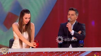 La reacción de Pampita ante el escándalo de China Suárez, Icardi y Wanda