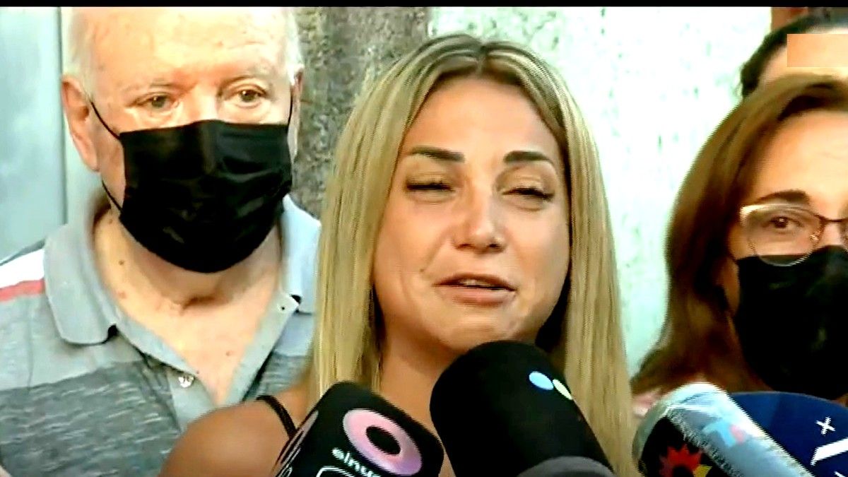 Marcha y reclamo por el empresario asesinado en Caseros.&nbsp;
