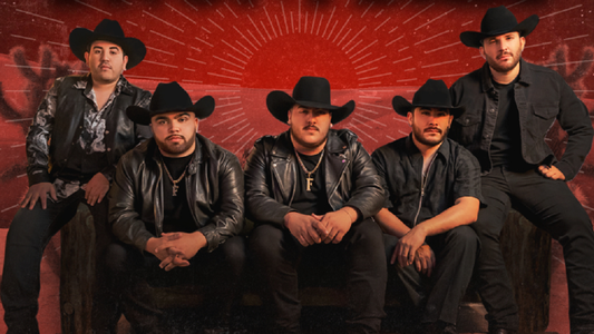 Grupo Frontera se presenta por primera vez en Argentina