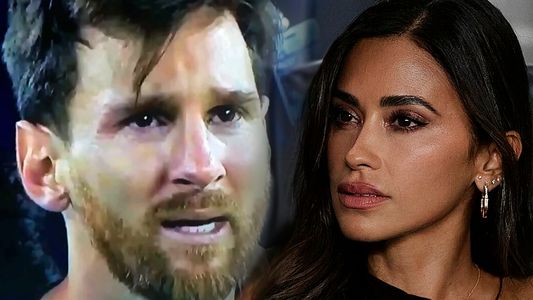 La reacción de Messi ante los rumores de infidelidad de Antonela Roccuzzo