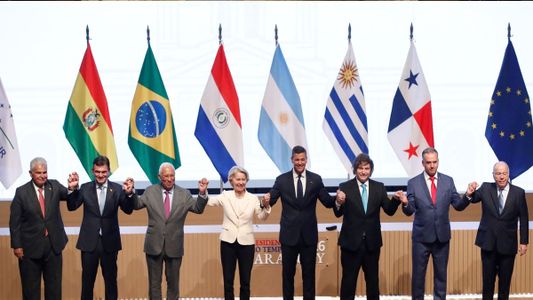 Los detalles del acuerdo comercial entre la Unión Europea y Mercosur que comienza a regir en mayo