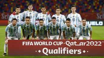 Se viene la despedida de Argentina en las Eliminatorias. Se viene la despedida de Argentina en las Eliminatorias.