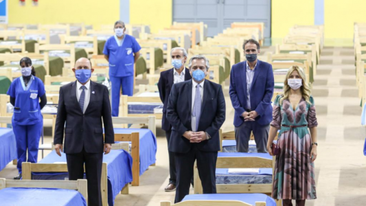 Sin descuidar lo sanitario, Alberto pone en marcha su agenda política (y judicial)