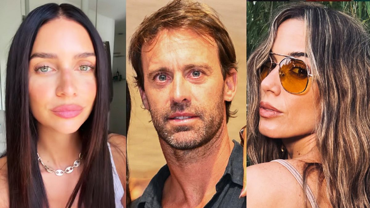 La incómoda reacción de Zaira Nara ante el supuesto romance entre su ex Facundo Pieres y Chechu Bonelli