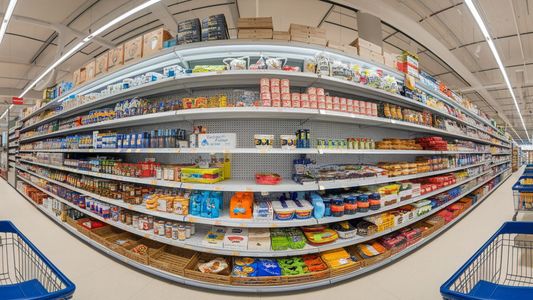 Las cifras dispares en el consumo de mayo en supermercados y mayoristas: qué subió y qué bajó