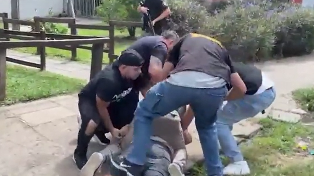 Detuvieron al padre de dos líderes de La Banda del Millón .&nbsp;