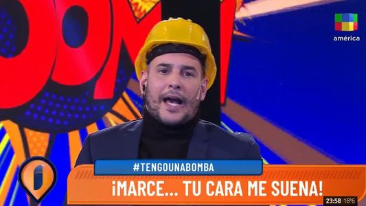 Lussich explotó la bomba nocturna: ¿Denuncian a Marcelo Tinelli por plagio?
