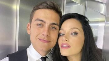 un grupo de ladrones entro a robar a la casa de paulo dybala y oriana sabatini