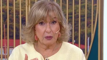 Georgina Barbarossa reveló un escandaloso romance: un famoso con dos mujeres al mismo tiempo