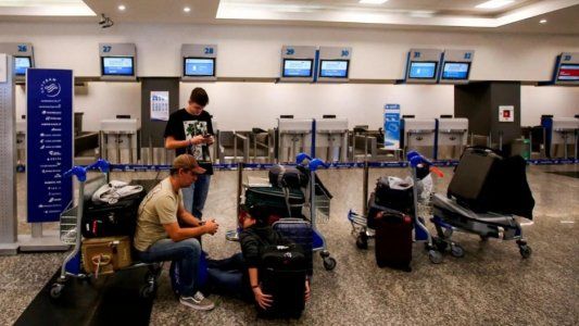 Nueva medida de aeronáuticos: qué vuelos de Aeroparque sufrirán demoras este lunes
