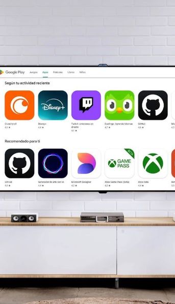 Cómo instalar Google Play Store en tu televisor y acceder a todas las aplicaciones gratis