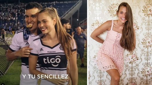 La canción de amor de Anne Walde a Néstor Camacho: No puedo imaginar un día sin tus ojos