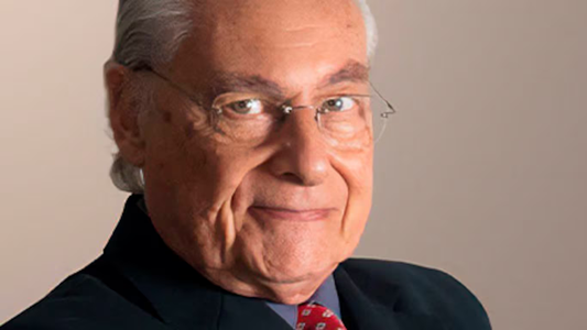 Murió Rómulo Berruti a los 88 años: ícono del periodismo argentino