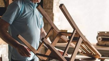 No tires las sillas viejas en casa: tenés un tesoro oculto que puede convertirlas en mucho más