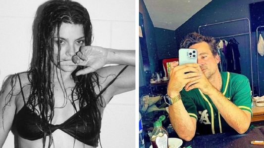 La primera foto de Natalie Pérez y Chano Moreno Charpentier juntos