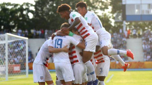 Mundial Sub 20: Estados Unidos y Corea del Sur pasaron a cuartos de final
