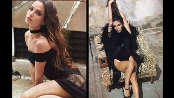 Luego de tres años, Brenda Asnicar regresó al país y habló de los rumores de anorexia