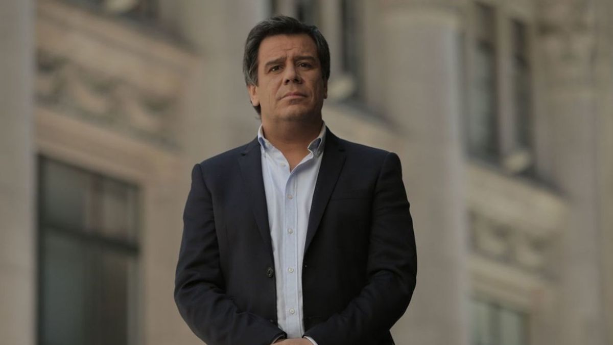 Facundo Manes presentó su lista de candidatos para la provincia de Buenos Aires.