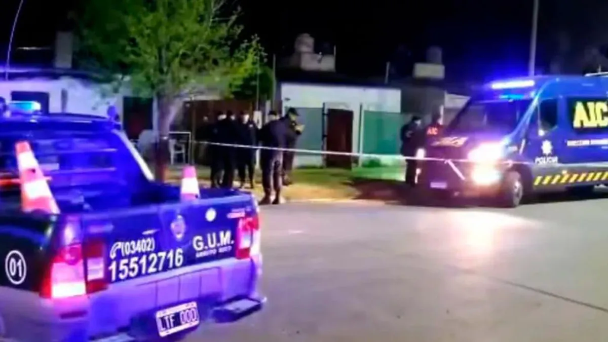 El nene de 5 años fue asesinado a puñaladas este lunes por la tarde dentro de una vivienda en la vecina localidad de Arroyo Seco. (Foto: El Ciudadano)
