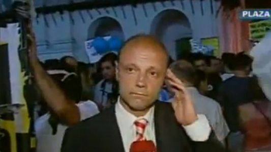 Dib tras la agresión: “Pasé toda la noche con anti inflamatorios”