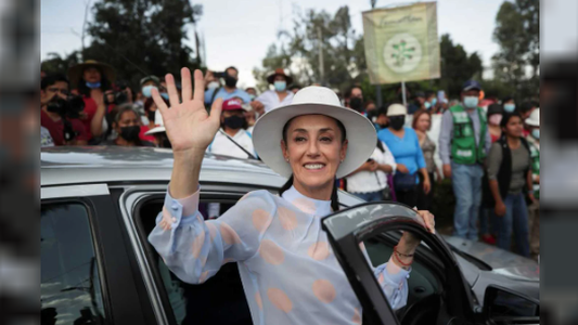 Elecciones Presidenciales México 2024:  los resultados preliminares dan a Claudia Sheinbaum como ganadora