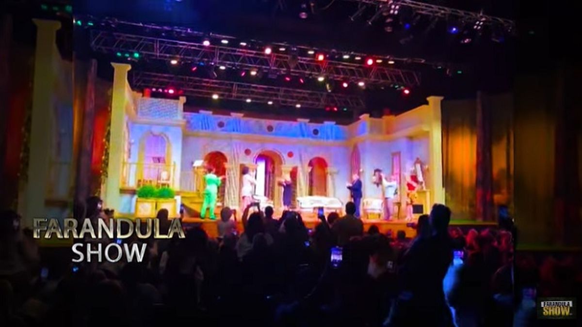 Susana Gim&eacute;nez fue ovacionada en el saludo final del pre estreno de Piel de Judas, en Punta del Este.&nbsp;