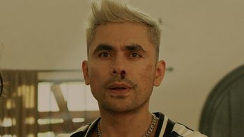 Daniel Pachecho, el actor colombiano de El Marginal, estrena película