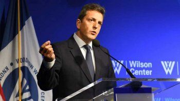 Desde Estados Unidos, Massa cruzó duro al régimen venezolano: Negar lo que pasa es ser cómplice