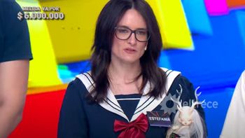 Un momento insólito se vivió en Los 8 escalones y generó preocupación