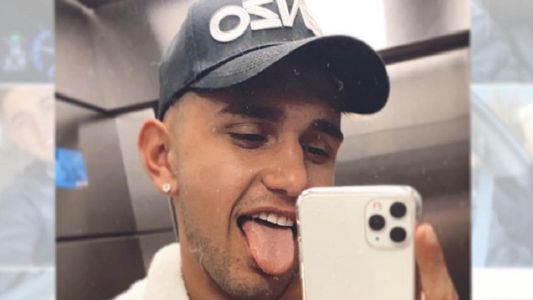 ¿Le fue infiel a Morena Rial? Aparece un audio que compromete a Facundo Ambrosioni